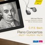 Piano Concertos II - WQ.1 - C Bach .P.E.