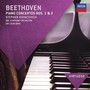 Piano Concertos 1 & 2 - L Beethoven . Van