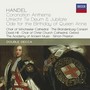 Handel: Four Coronation Anthems - G.F. Haendel