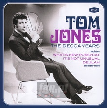 Decca Years - Tom Jones