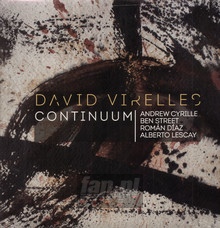 Continuum - David Virelles - bigger Continuum - David Virelles