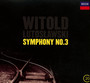 Symphony No.3 - W. Lutoslawski