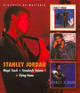 Magic Touch / Standards Volume 1 - Stanley Jordan
