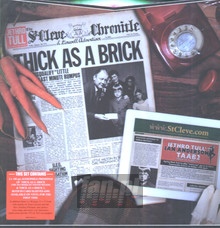 Thick As A Brick / Thick As A Brick 2 - Jethro Tull / Ian Anderson