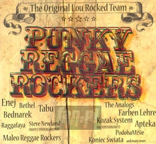 Punky Reggae Rockers 5 - Punky Reggae Rockers   