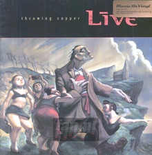 Throwing Copper - Live