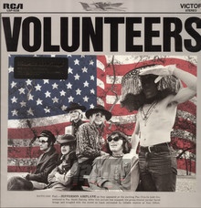 Volunteers - Jefferson Airplane