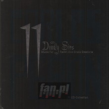 11 Deadly Sins - Music For Fetish & Erotic Sessions - Carlos Peron - powiększ 11 Deadly Sins - Music For Fetish & Erotic Sessions - Carlos Peron