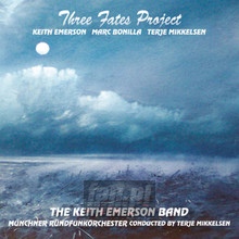 Three Fates Project - Keith Emerson