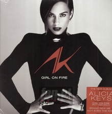 Girl On Fire - Alicia Keys
