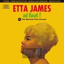 At Last!+The Second Time - Etta James