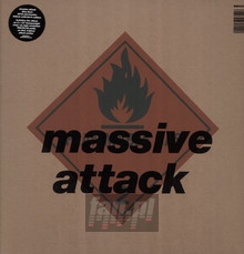 Blue Lines: 2012 - Massive Attack