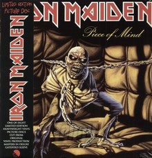 Piece Of Mind - Iron Maiden