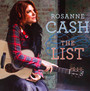 The List - Rosanne Cash