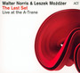 Last Set - Live At A-Trane - Walter Norris / Leszek Moder