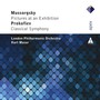 Mussorgsky/Prokofiev: Pictures At An Exhibition - Masur  /  Lpo