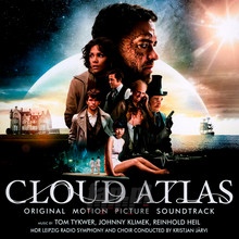 Cloud Atlas OST - Tom Tykwer - powiększ Cloud Atlas OST - Tom Tykwer