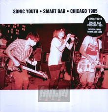 Smart Bar Chicago 1985 - Sonic Youth