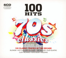 100 Hits - 70S Classics - 100 Hits No.1S   