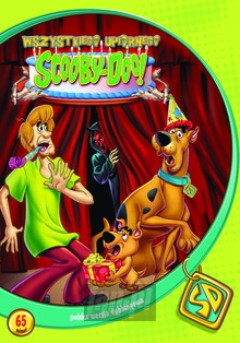Scooby-Doo: Wszystkiego Upiornego! - Scooby Doo!   