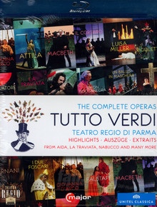 Tutto Verdi-Complete Operas - Verdi