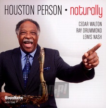 Naturally - Houston Person - bigger Naturally - Houston Person