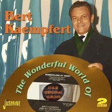 Wonderful World Of - Bert Kaempfert