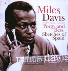 Porgy & Bess/Sketches Of Spain - Miles Davis