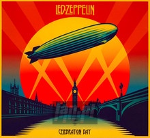 Celebration Day   [Live At The O.2 Arena London 2007/12/10] - Led Zeppelin