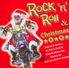 A Rock 'N Roll Christmas - V/A