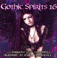 Gothic Spirits 16 - Gothic Spirits   