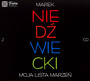 Moja Lista Marze - Marek    Niedwiecki 