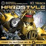 Hardstyle 10 Years - V/A