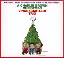 A Charlie Brown Christmas - Vince Guaraldi  -Trio-