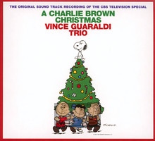 A Charlie Brown Christmas - Vince Guaraldi -Trio- - bigger A Charlie Brown Christmas - Vince Guaraldi -Trio-