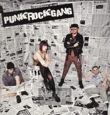 Punk Rock Gang - Punk Rock Gang