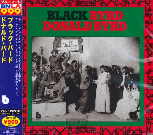 Black Byrd - Donald Byrd