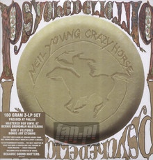 Psychedelic Pill - Neil Young / Crazy Horse