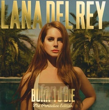 Born To Die - The Paradise Edition - Lana Del Rey 