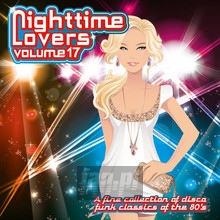 Nighttime Lovers 17 - V/A