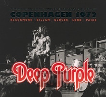 Live In Denmark 1972 - Deep Purple