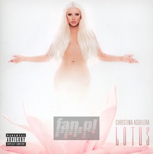 Lotus - Christina Aguilera - powiększ Lotus - Christina Aguilera