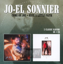 Come On Joe/Have A Little Faith - Jo Sonnier -El