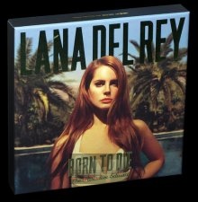 Born To Die - The Paradise Edition - Lana Del Rey 