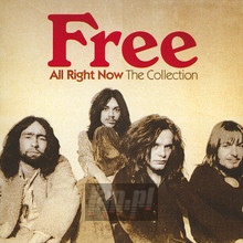 All Right Now - The Best Of - Free