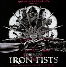 The Man With The Iron Fists - V/A