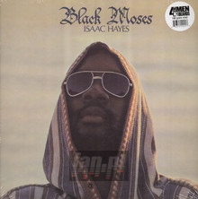Black Moses - Isaac Hayes