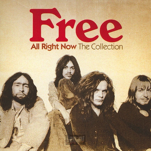 All Right Now - The Best Of - Free