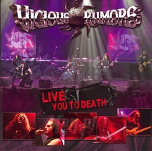 Live You To Death - Vicious Rumors - bigger Live You To Death - Vicious Rumors