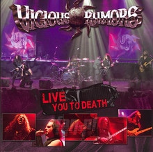 Live You To Death - Vicious Rumors